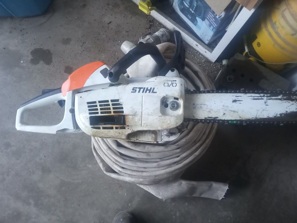 Stihl 201c