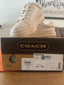 Coach sneakers men
