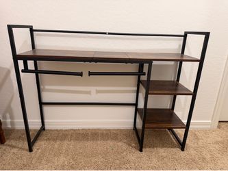 2 hall tables