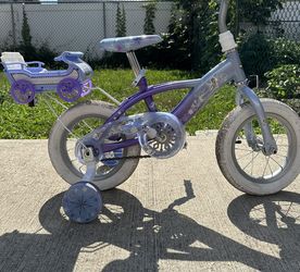 FROZEN KIDS BIKE