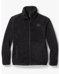 The Northface Fleece Jacket TNF Black Size M