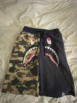 BAPE SHORTS