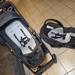 Grow And Go Safely First Stroller