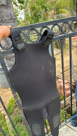 Scuba Diving Wetsuit