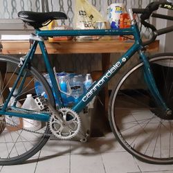 Canondale R4oo Fixy