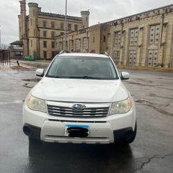 2010 Subaru Forester