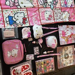 Hello Kitty, Bundle