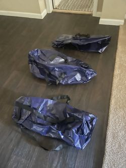 Large Travel Carrying Bags