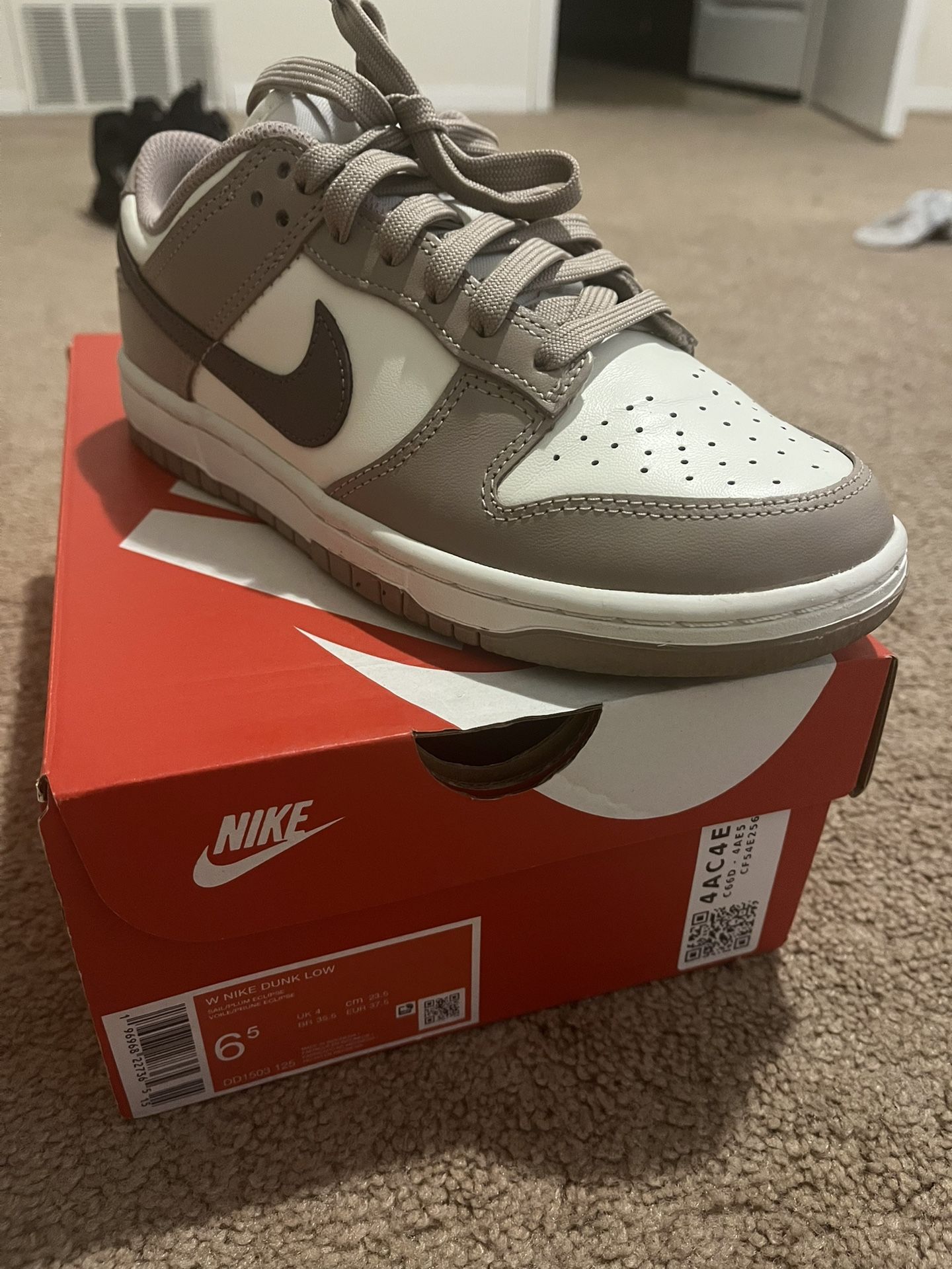 Nike Dunk - Plum
