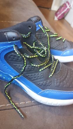 Shaq basketball shoes