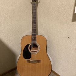 Rogue Fine Instruments Guitar 