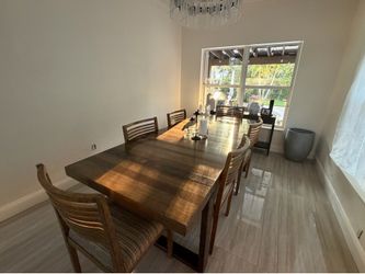 Dining Table Rectangular