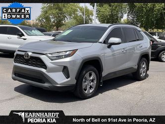 2025 Toyota RAV4 Hybrid
