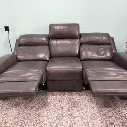 Electric Recliner Sofa Living Spaces