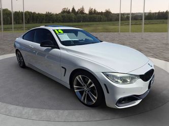 2014 BMW 4 Series