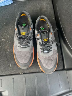 CAT Non-Metallic Work Sneakers