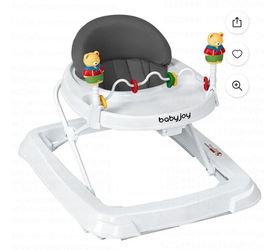 Put the kid in this so you can make that dinner you been wanting to make