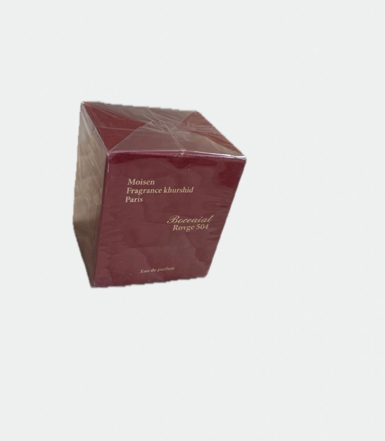 Moisten Fragrance Khurshid Paris 100%Authentic