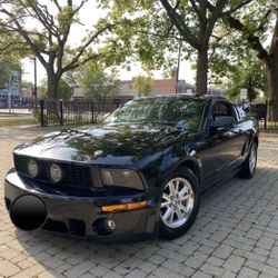2007 Ford Mustang