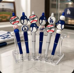 LA Dodgers Pens