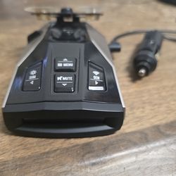 Cobra radar detector
