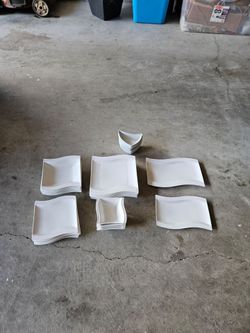 Dish set
