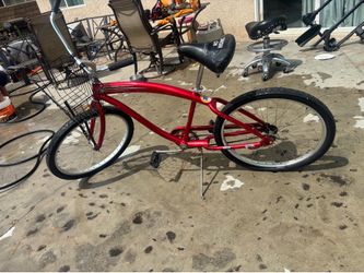 Nirv beach cruiser
