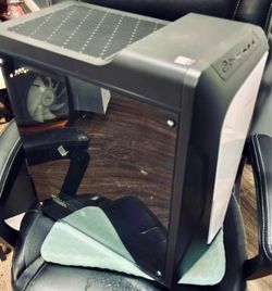 IPASON case & power supply