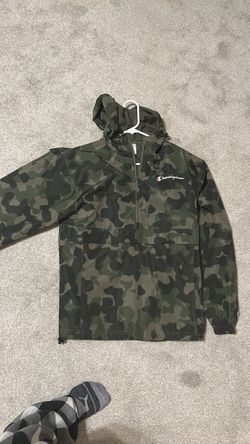 Men’s Champion windbreaker