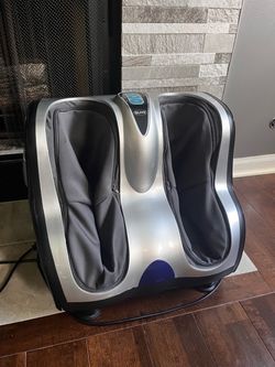 QLIVE leg massager