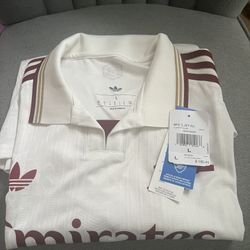 Arsenal authentic Size L