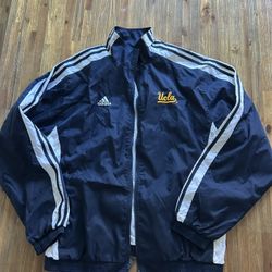 UCLA Track Jacket Vintage 
