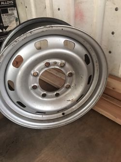 Wheels 17x71/2