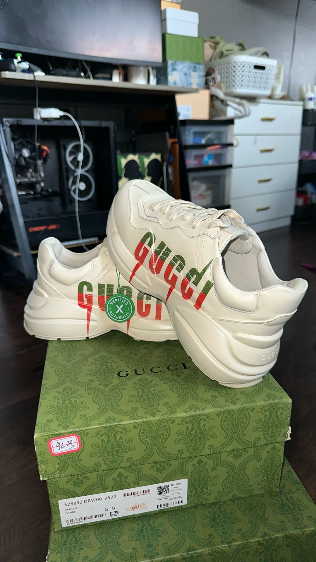 Gucci Rython
