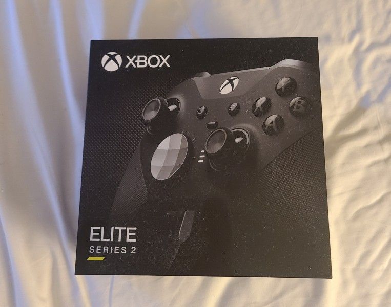 Xbox Elite Series 2 Pro Controller