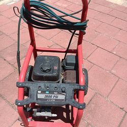 Presión Washer 