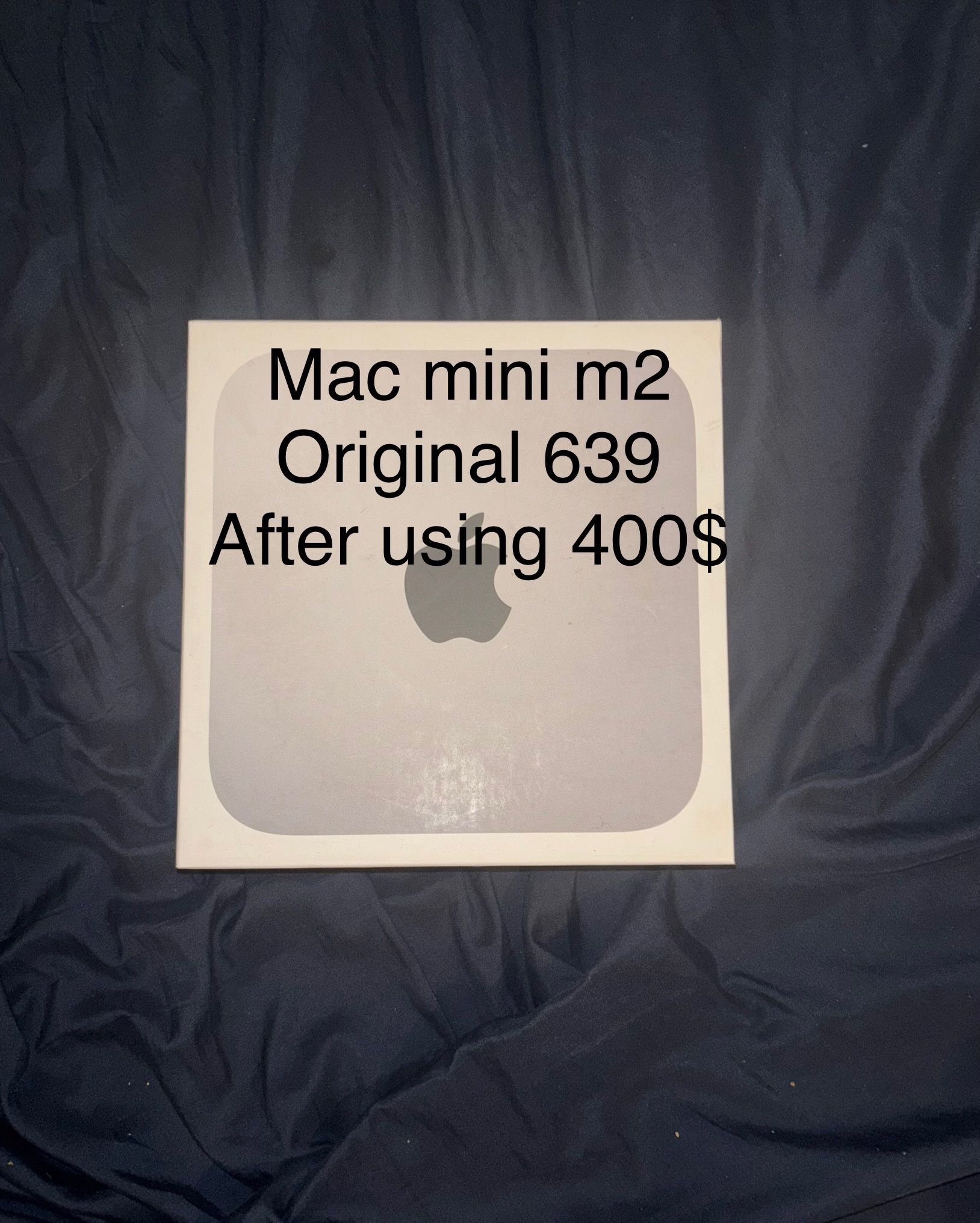 Mac Mini M2