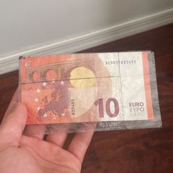 10 Euro