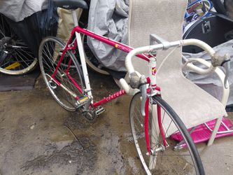 26 in h centrion vintage racing bike
