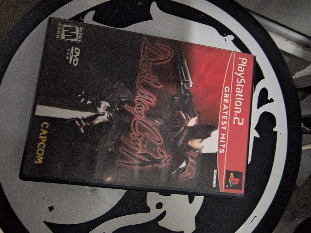 Devil may Cry Ps2