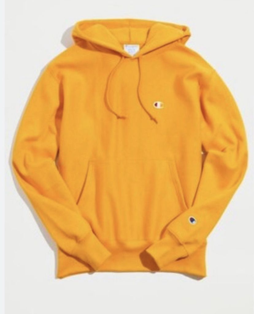 Champion Reverse Weave Men’s Hoodie Size Small -New