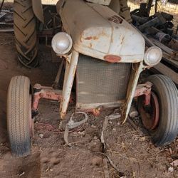 Ford Tractor 