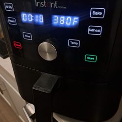 Instapot airfryer