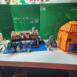 2006 lego sponge bob