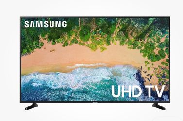 Samsung 65” 4K Smart TV — Great Condition $350 OBO