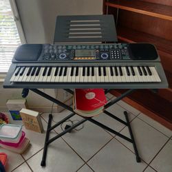 Concertmate 990  $125 With Stand 
