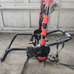 soporte de bicicleta  para maletero de auto