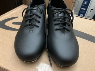 Tap Shoes Adult Size 10.5, Worn Once