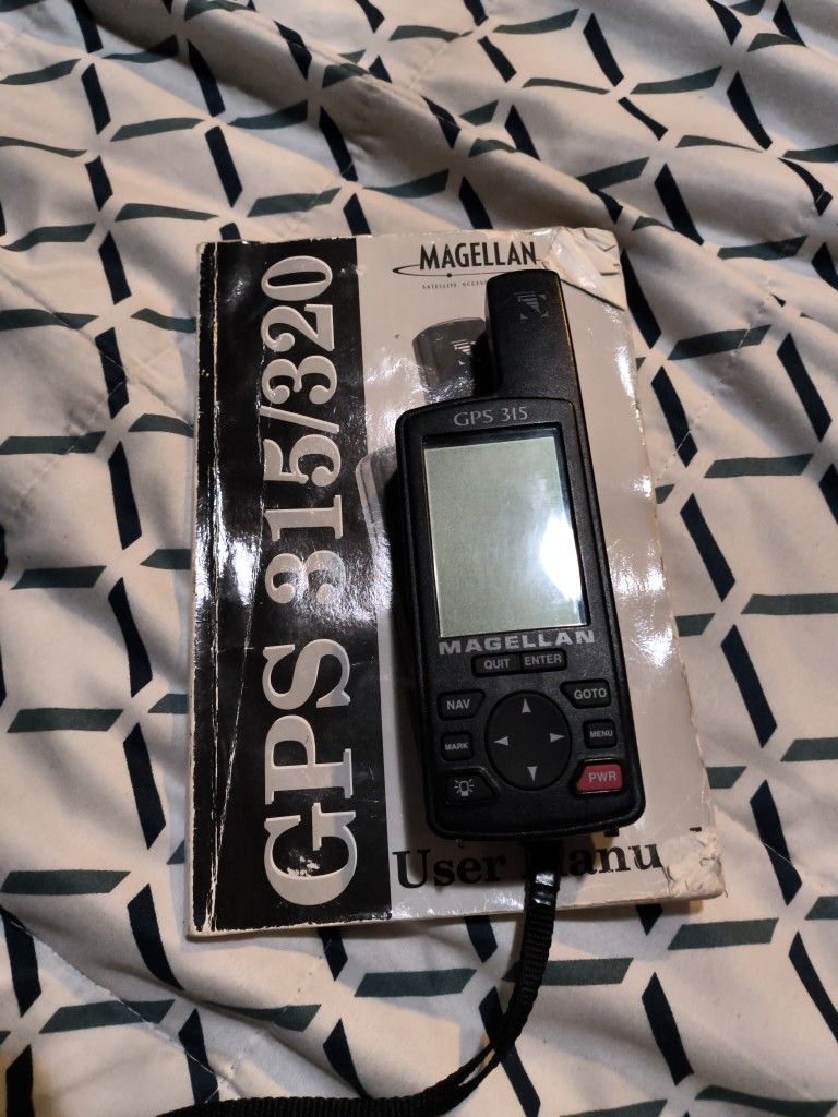 Magellan GPS
