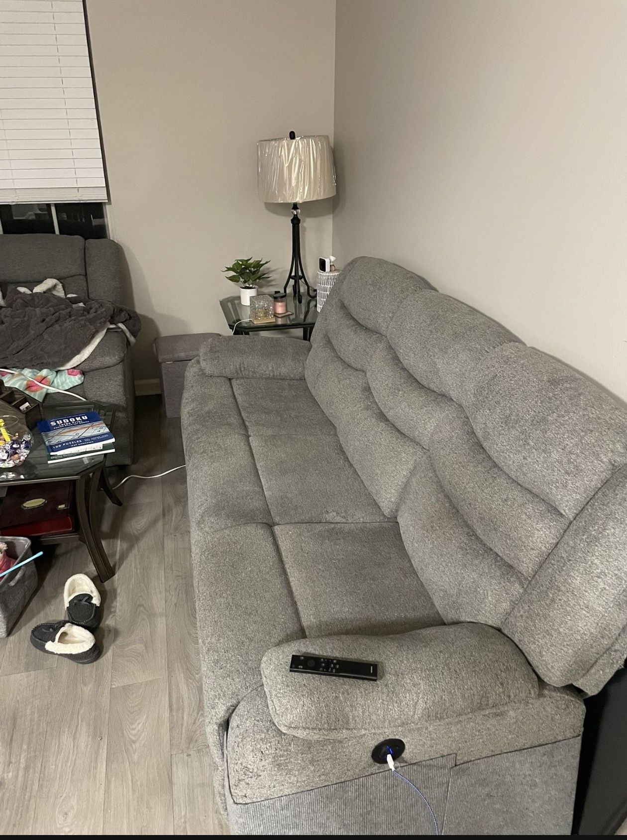 Reclining Sofa